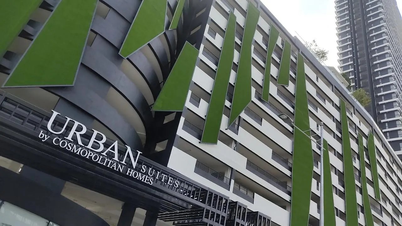 Urban Suites Jsw Georgetown Penang, Malaysia Jelutong Aparthotel