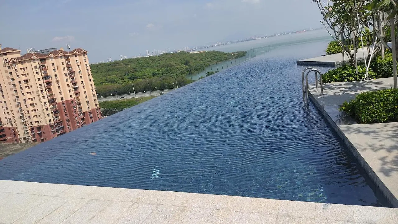 Urban Suites Jsw Georgetown Penang, Malaysia Jelutong