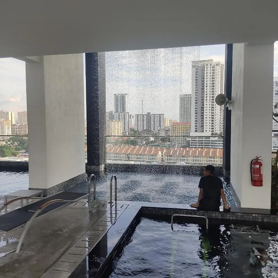 Urban Suites Jsw Georgetown Penang, Malaysia Jelutong